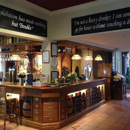 The Royal Oak, Kelsall Eksteriør billede