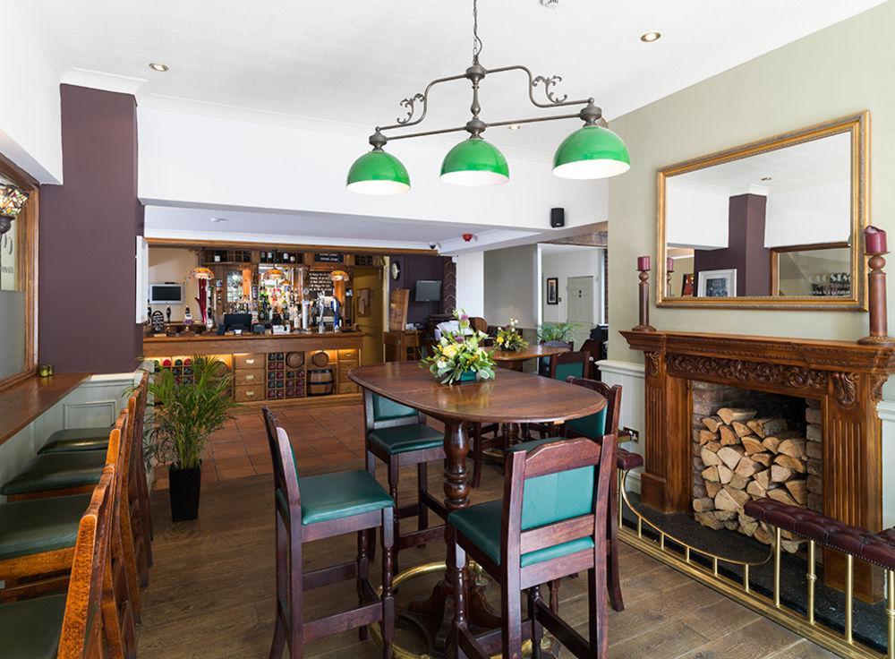 The Royal Oak, Kelsall Eksteriør billede