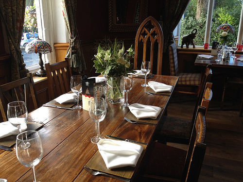 The Royal Oak, Kelsall Eksteriør billede