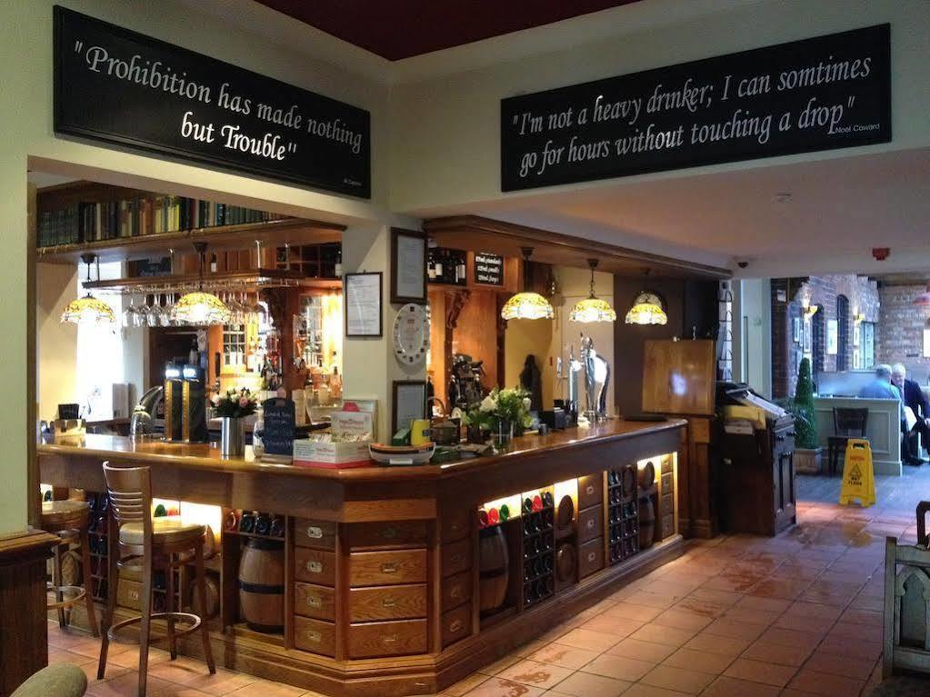 The Royal Oak, Kelsall Eksteriør billede