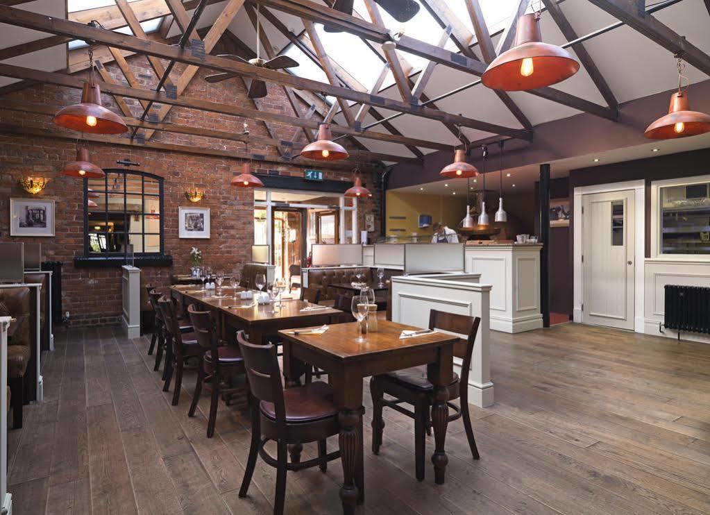 The Royal Oak, Kelsall Eksteriør billede