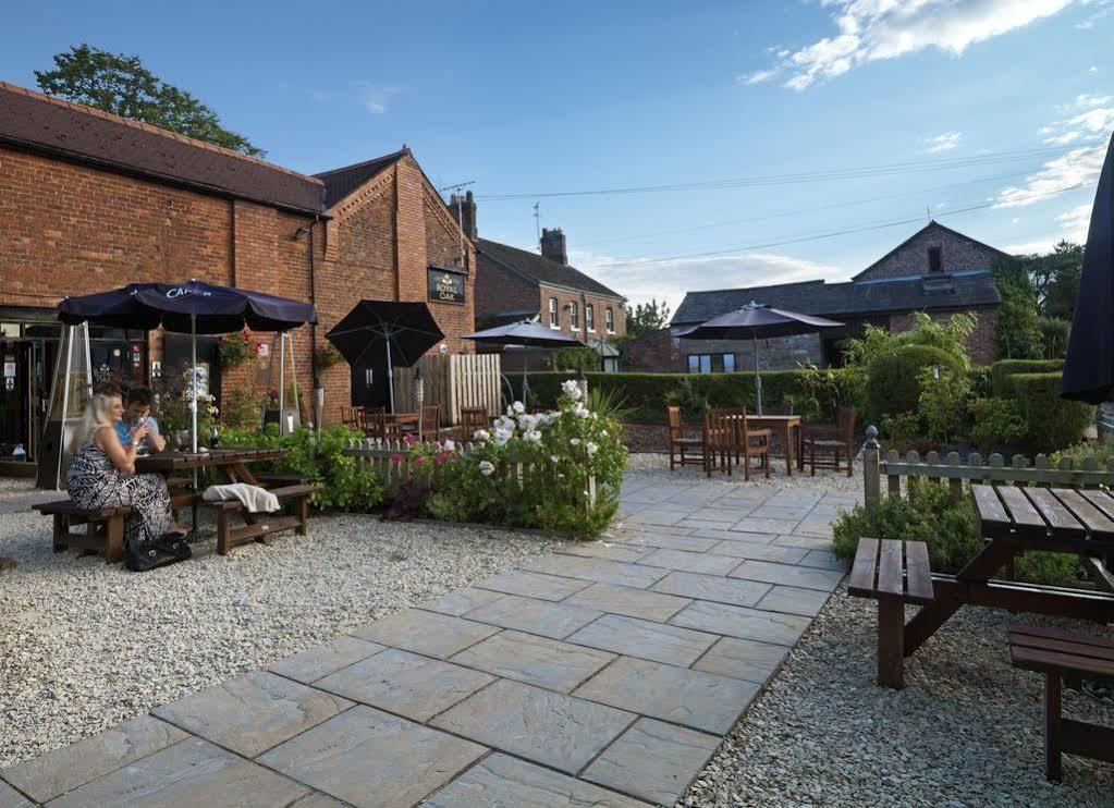 The Royal Oak, Kelsall Eksteriør billede