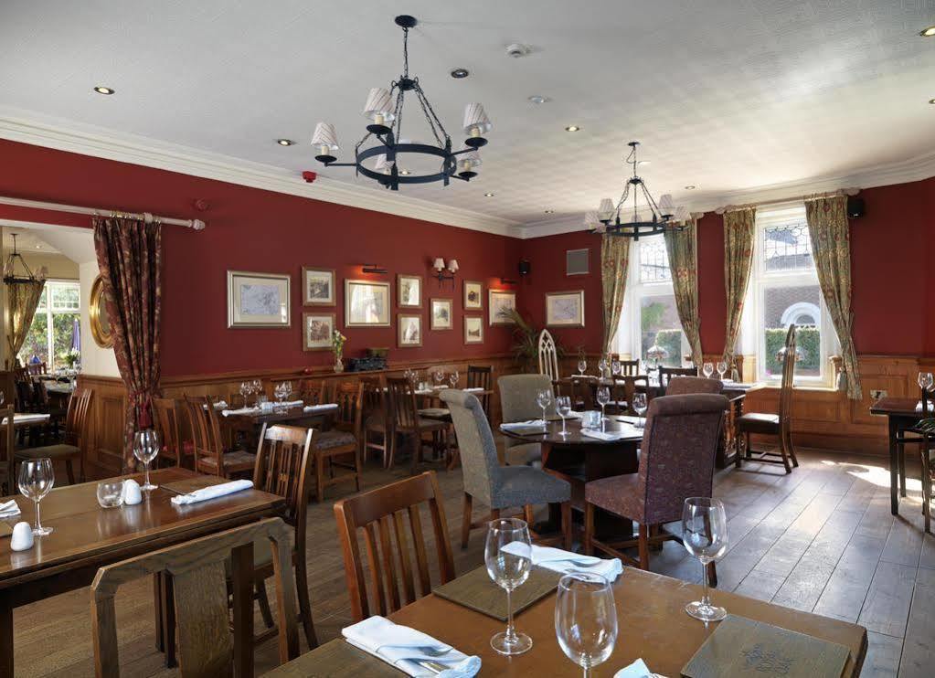 The Royal Oak, Kelsall Eksteriør billede