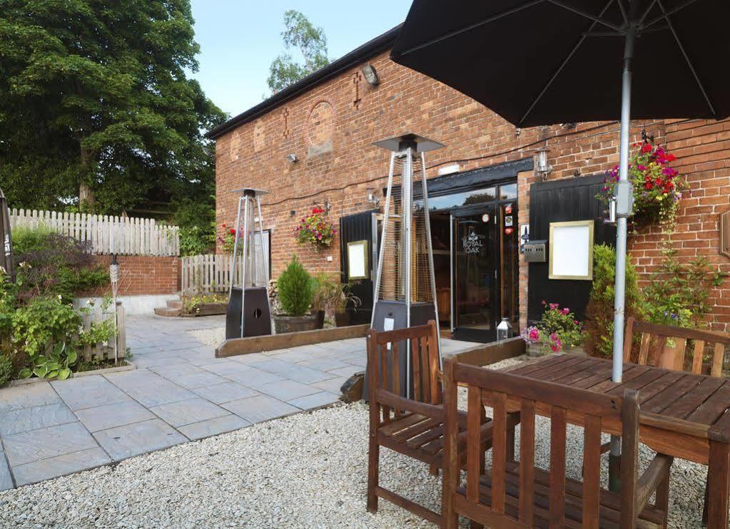 The Royal Oak, Kelsall Eksteriør billede